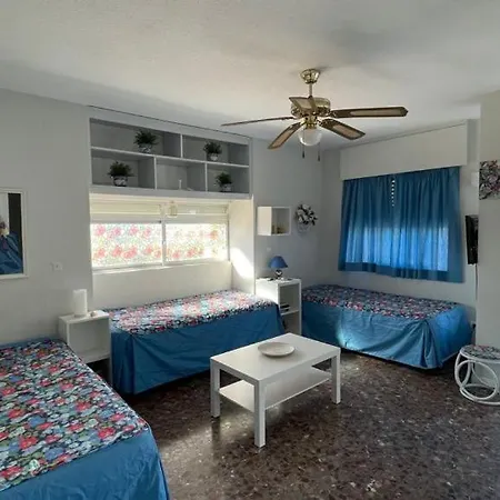 Atico Con Gran Terraza Apartment Fuengirola