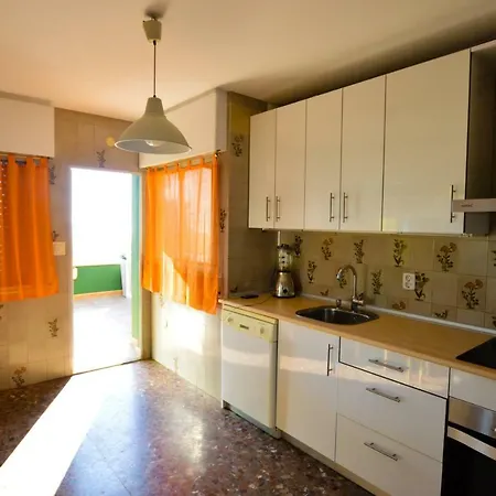 Atico Con Gran Terraza Apartment *