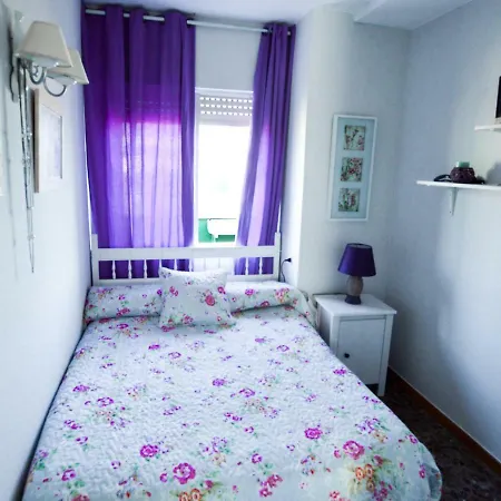 Atico Con Gran Terraza Apartment *
