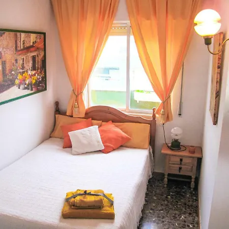 Apartment Atico Con Gran Terraza *