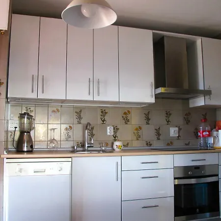 Atico Con Gran Terraza Appartement