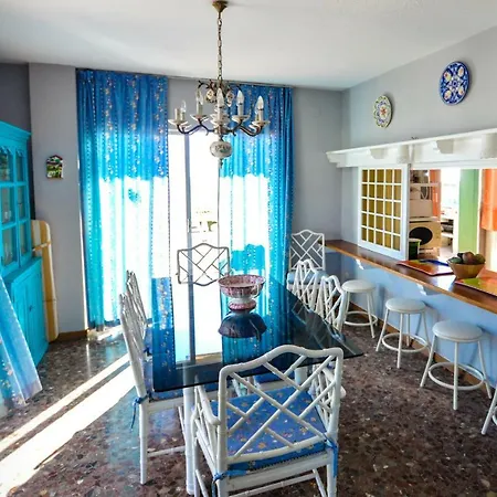 Atico Con Gran Terraza Apartment *