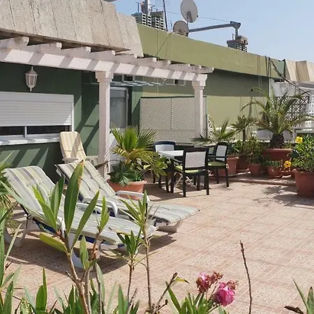 Atico Con Gran Terraza Apartment
