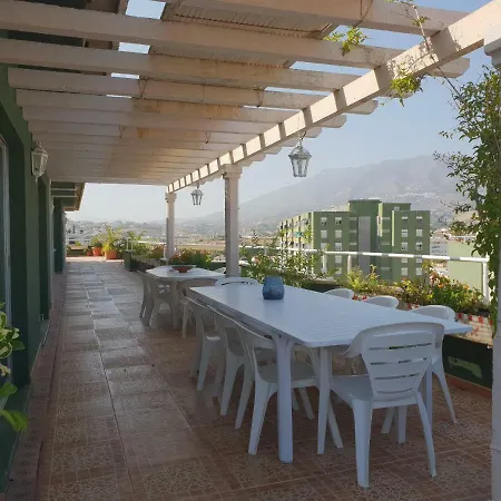Atico Con Gran Terraza *