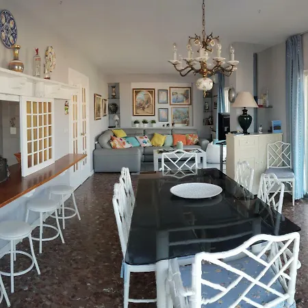 Atico Con Gran Terraza Apartment *