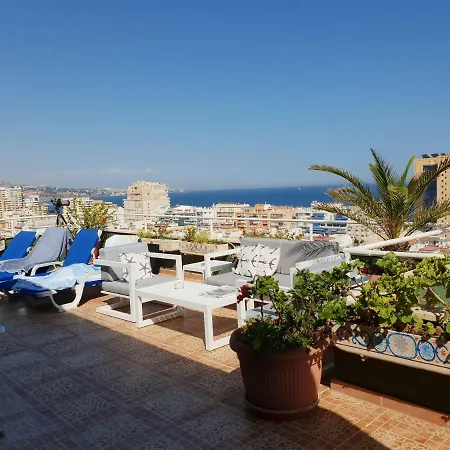 Atico Con Gran Terraza Apartment Fuengirola
