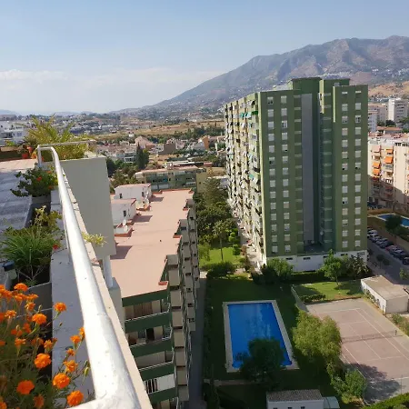 Apartment Atico Con Gran Terraza