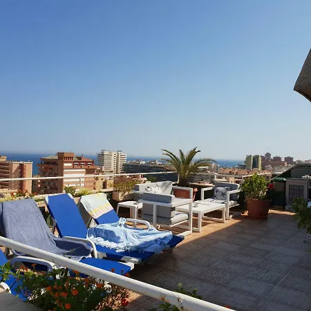 Apartment Atico Con Gran Terraza Fuengirola