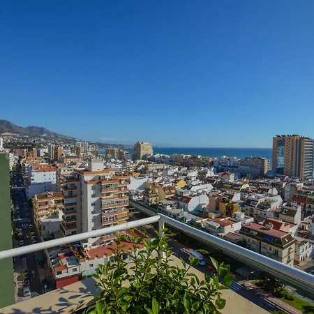 Apartment Atico Con Gran Terraza