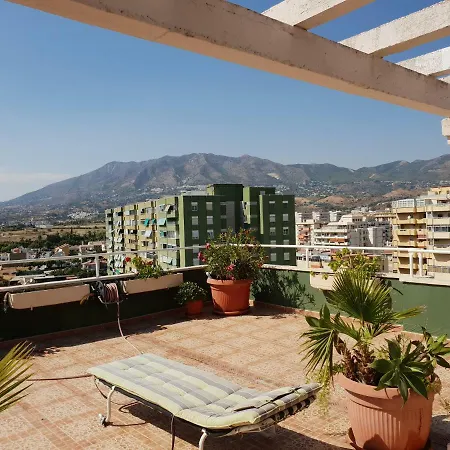 Apartment Atico Con Gran Terraza *