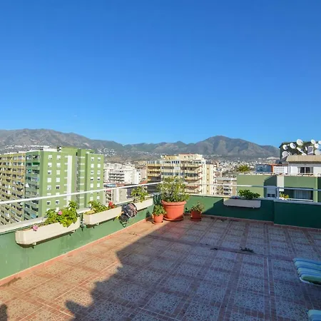 Atico Con Gran Terraza Fuengirola