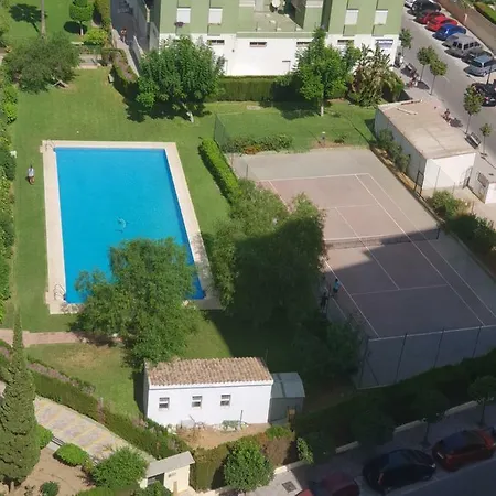 Atico Con Gran Terraza Fuengirola